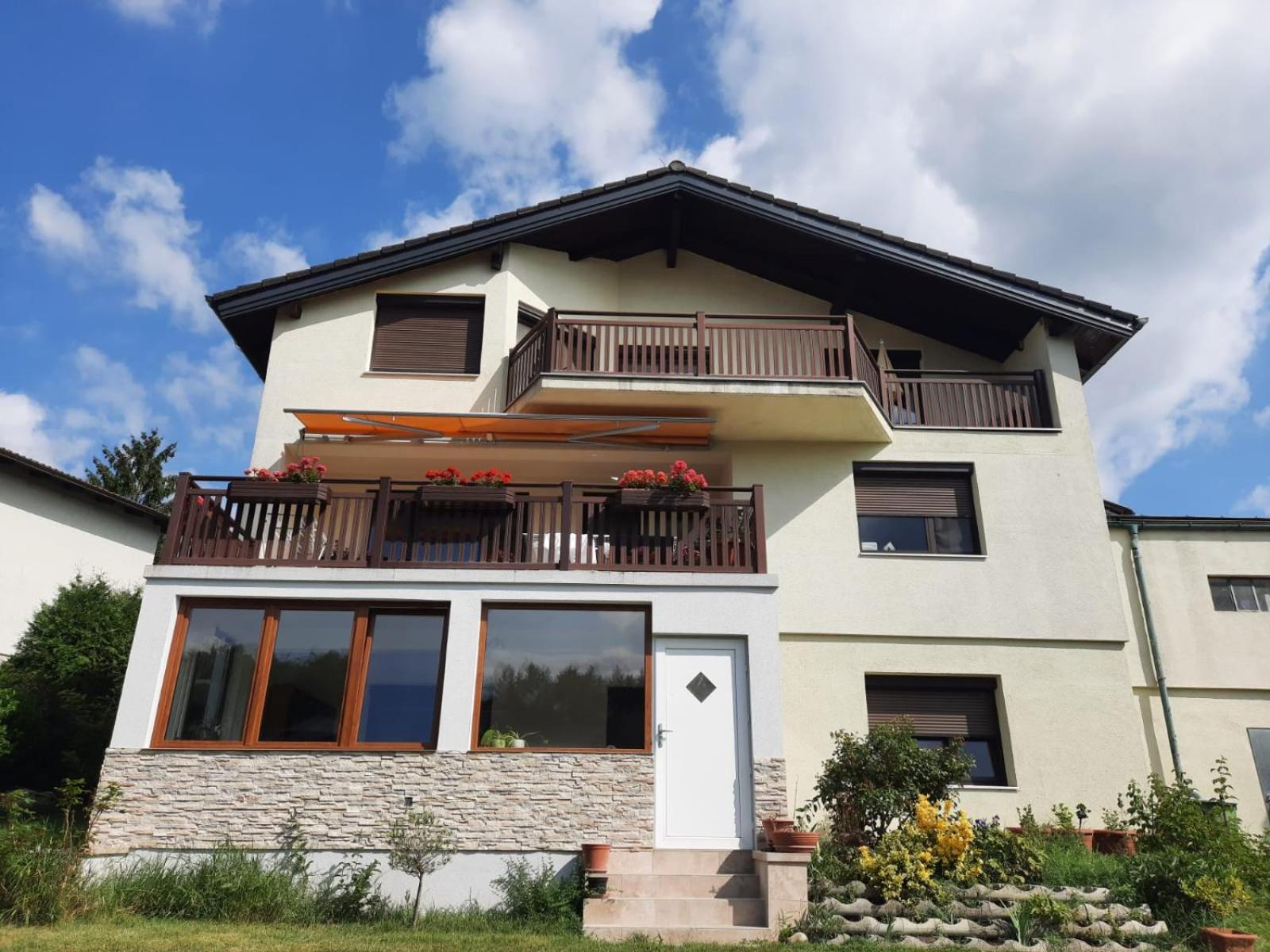 Erholungsheim Im Wienerwald Irenental Exterior foto